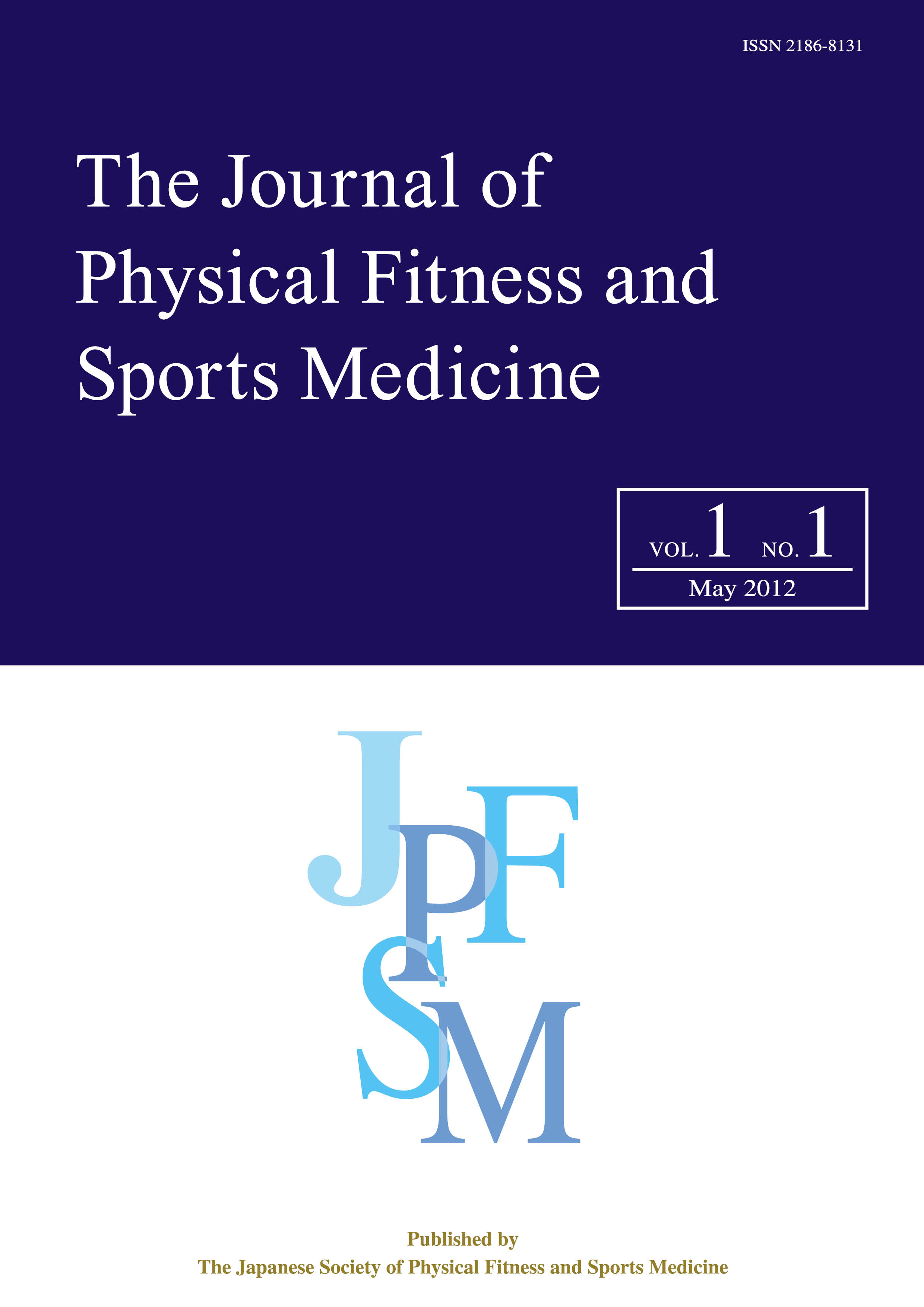 Journal of Physical Fitness and Sports Medicine